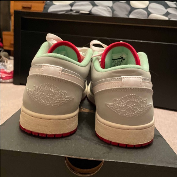 Jordan 1 low “Hare” 2015 size 10.5 - Picture 3 of 7